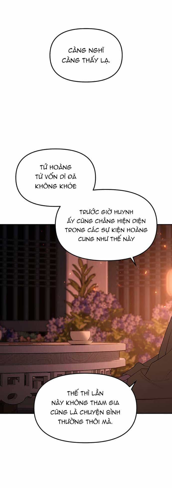 Vương Tử Huyền Bí - Chương 80 - ảnh 40