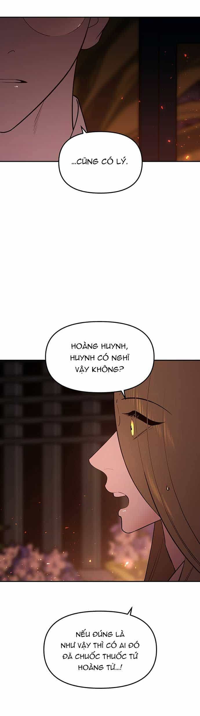 Vương Tử Huyền Bí - Chương 80 - ảnh 45