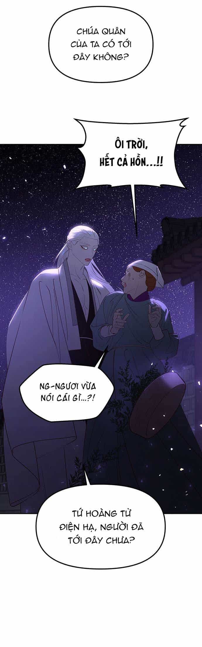 Vương Tử Huyền Bí - Chương 80 - ảnh 86
