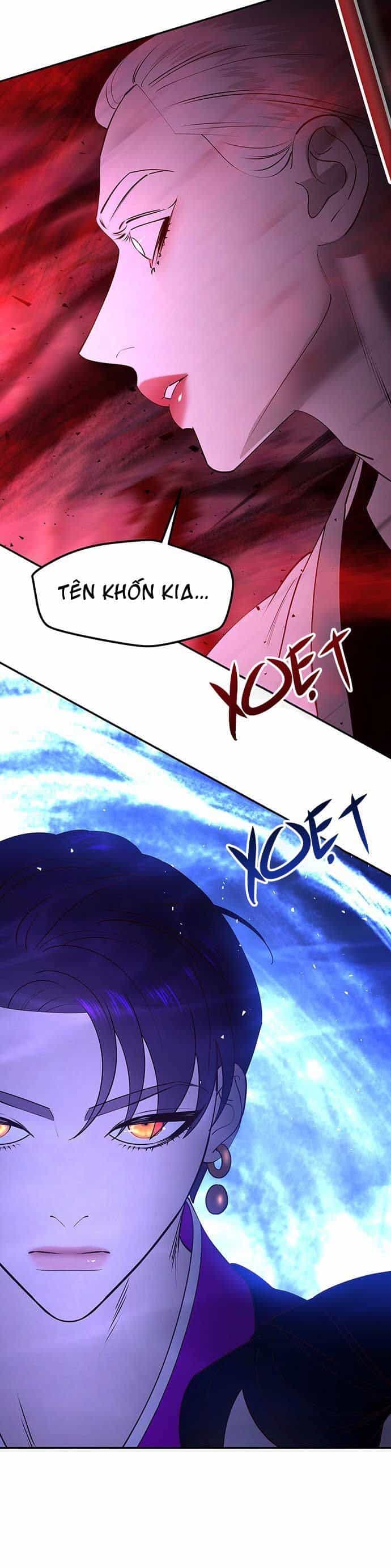 Vương Tử Huyền Bí - Chương 80 - ảnh 96