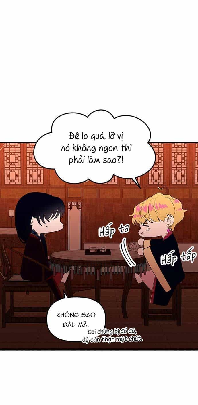Vương Tử Huyền Bí - Chương 81 - ảnh 104
