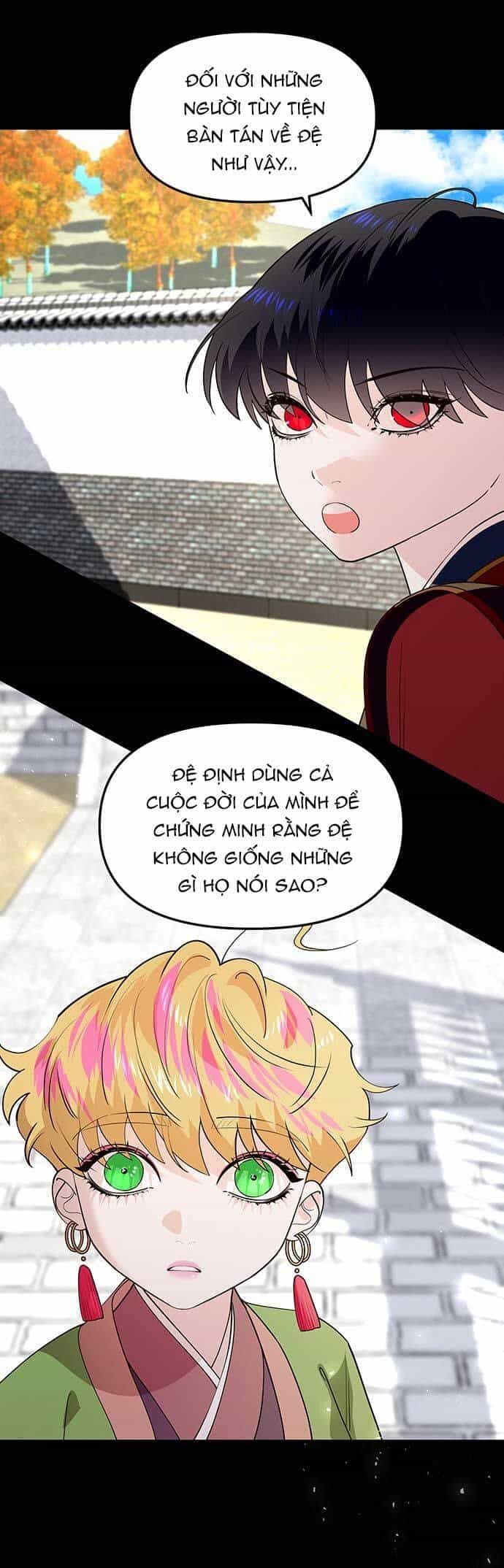Vương Tử Huyền Bí - Chương 82 - ảnh 55