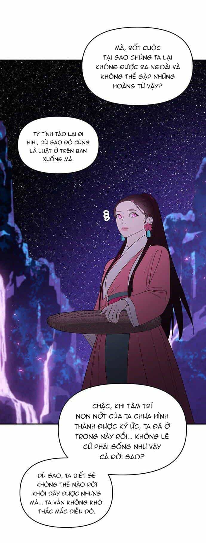 Vương Tử Huyền Bí - Chương 83 - ảnh 12