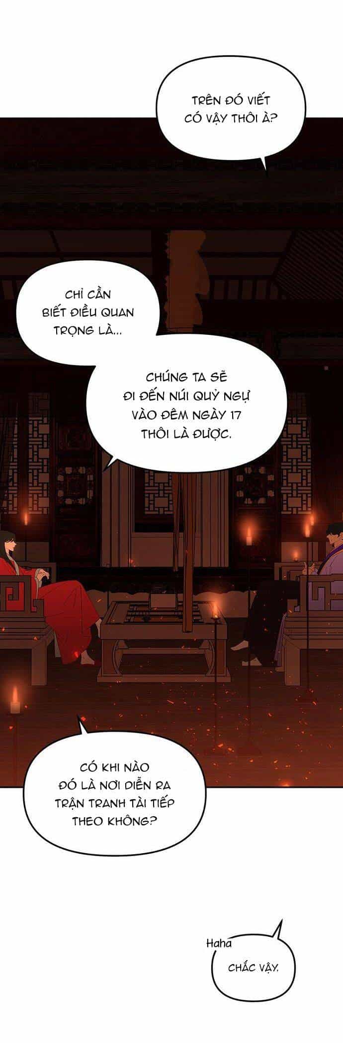 Vương Tử Huyền Bí - Chương 83 - ảnh 120