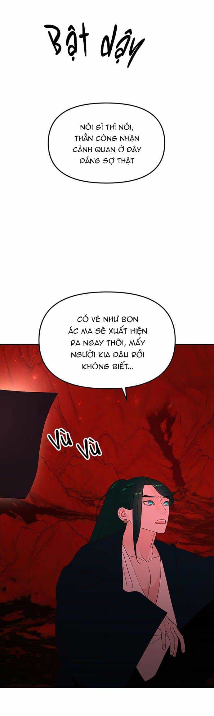 Vương Tử Huyền Bí - Chương 84 - ảnh 73
