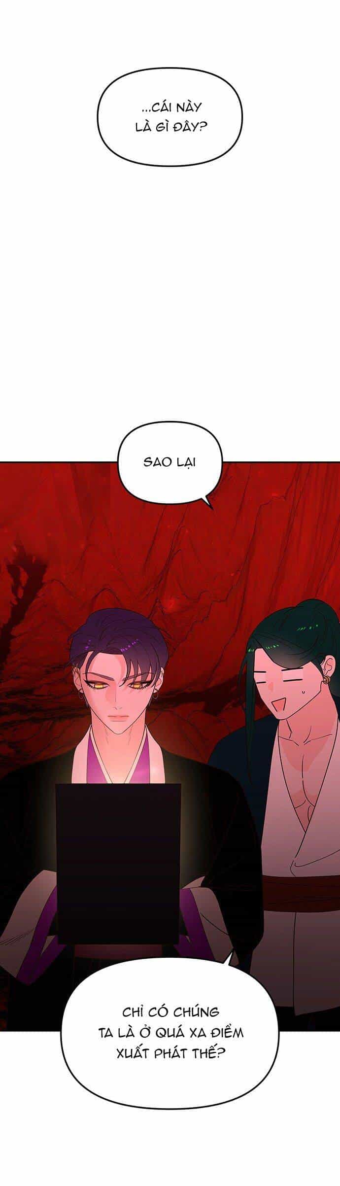 Vương Tử Huyền Bí - Chương 84 - ảnh 75