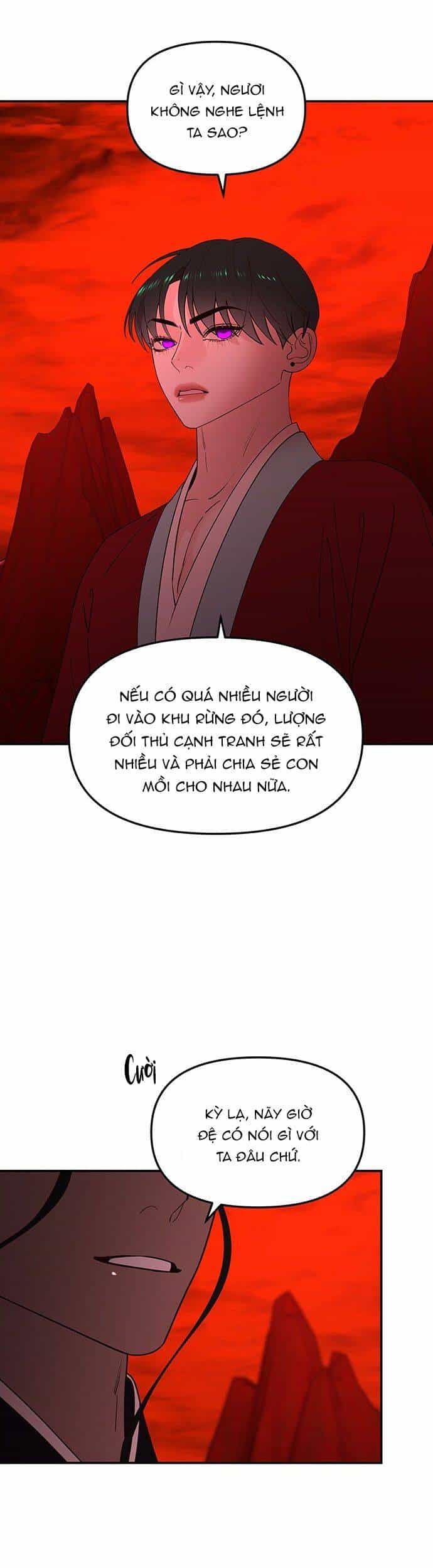 Vương Tử Huyền Bí - Chương 84 - ảnh 79