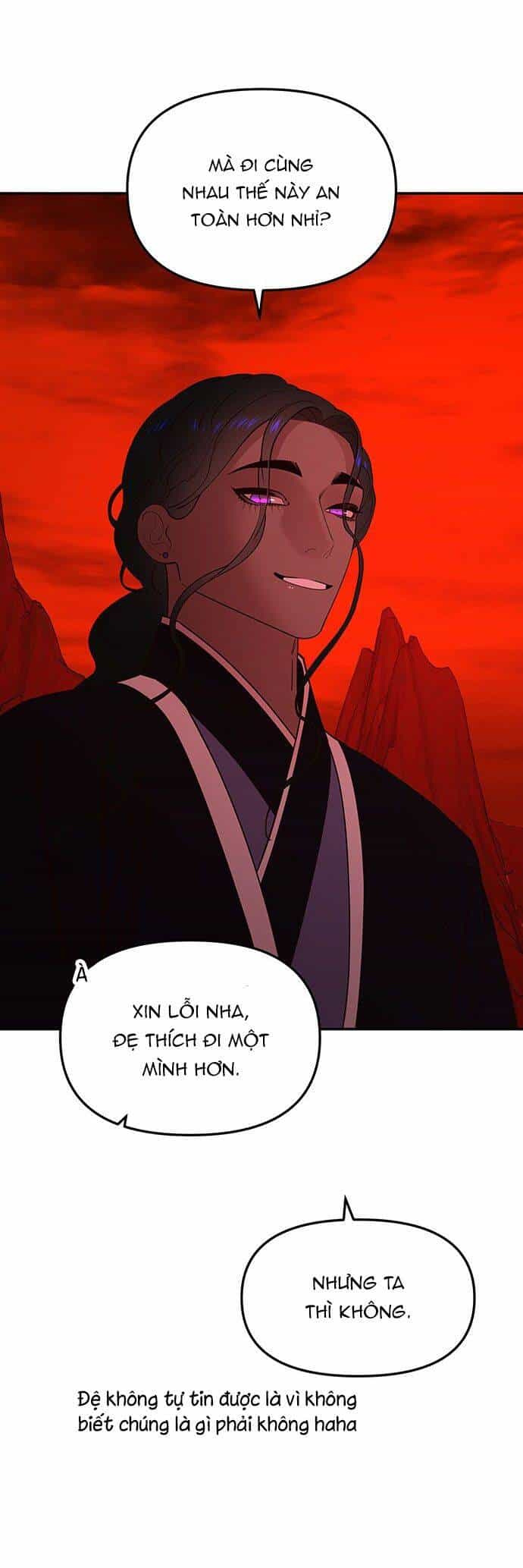 Vương Tử Huyền Bí - Chương 84 - ảnh 80