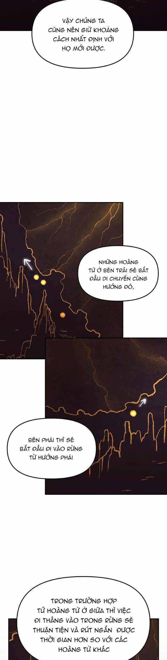 Vương Tử Huyền Bí - Chương 84 - ảnh 86