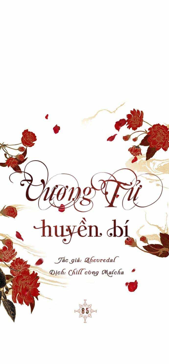 Vương Tử Huyền Bí - Chương 85 - ảnh 100