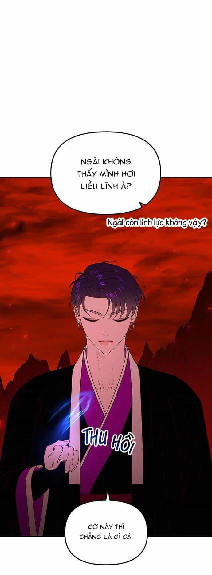 Vương Tử Huyền Bí - Chương 85 - ảnh 16
