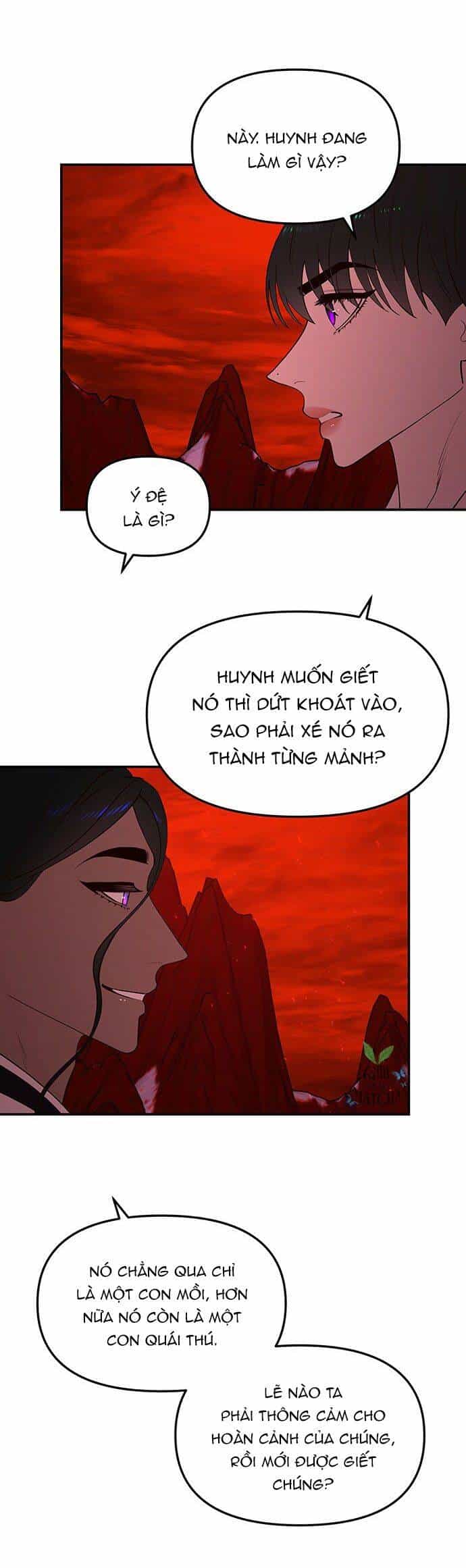 Vương Tử Huyền Bí - Chương 85 - ảnh 26