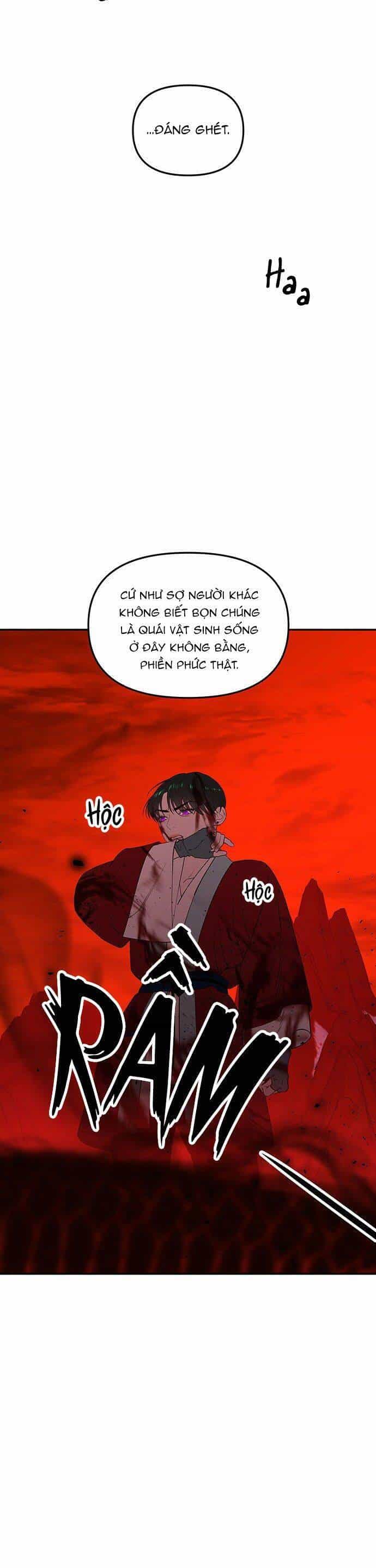 Vương Tử Huyền Bí - Chương 85 - ảnh 43