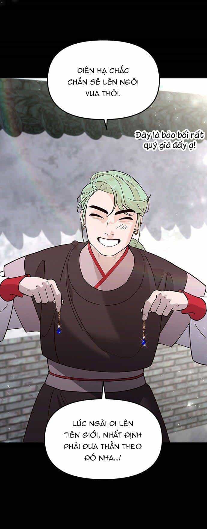 Vương Tử Huyền Bí - Chương 85 - ảnh 80