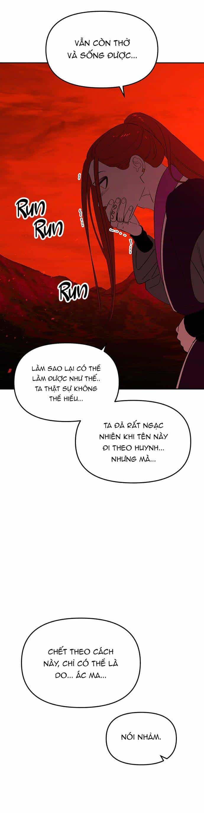 Vương Tử Huyền Bí - Chương 86 - ảnh 117