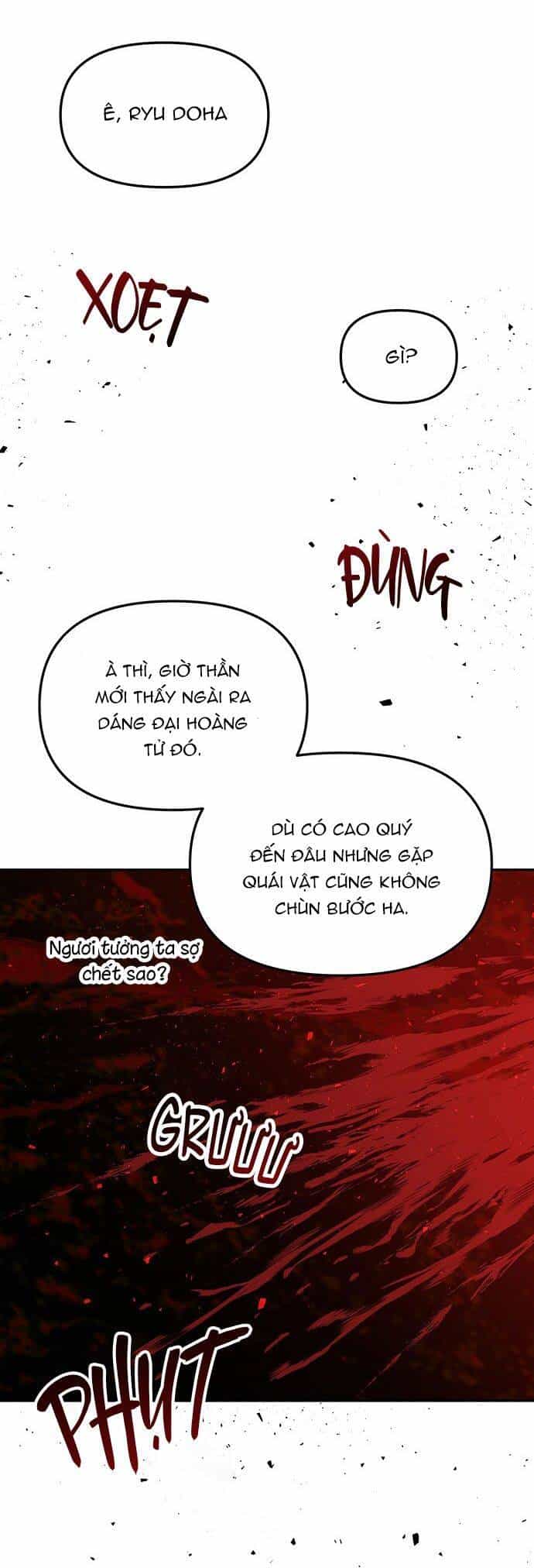 Vương Tử Huyền Bí - Chương 86 - ảnh 8