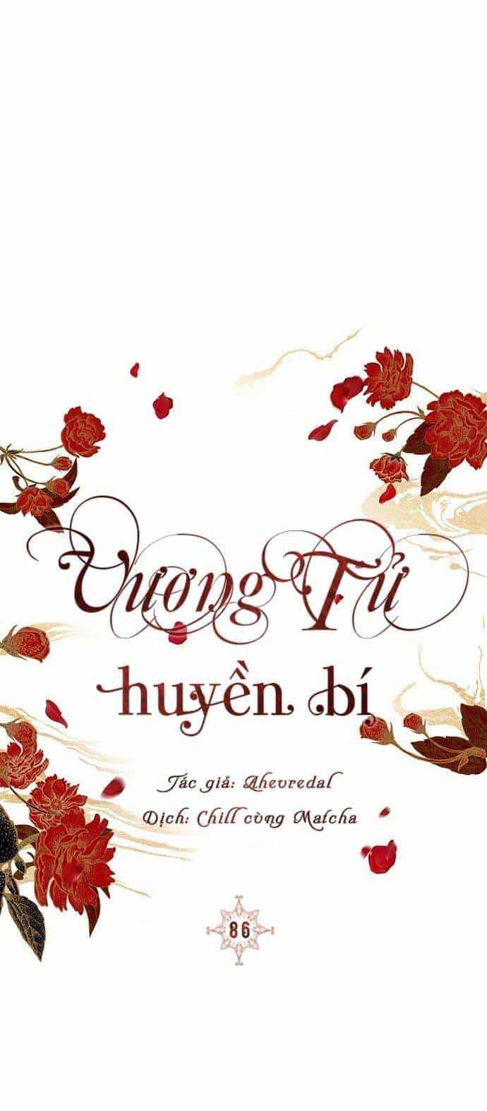 Vương Tử Huyền Bí - Chương 86 - ảnh 96