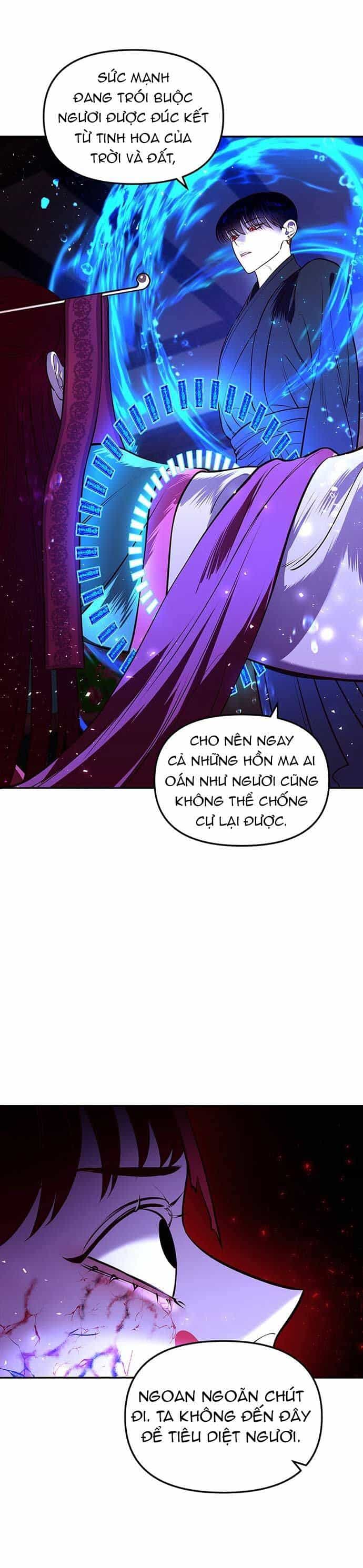 Vương Tử Huyền Bí - Chương 9 - ảnh 22
