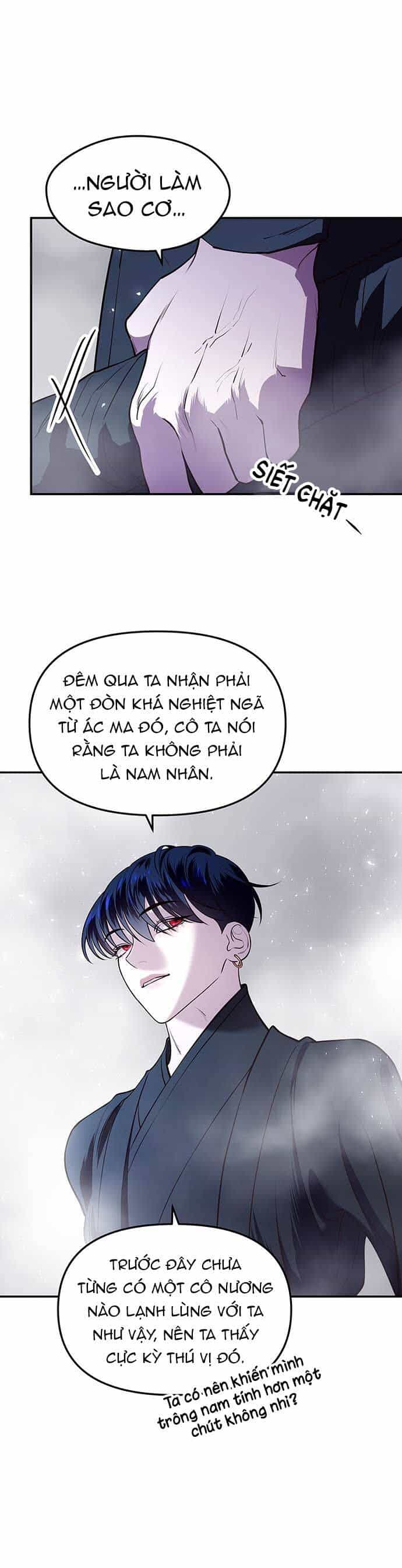 Vương Tử Huyền Bí - Chương 9 - ảnh 40