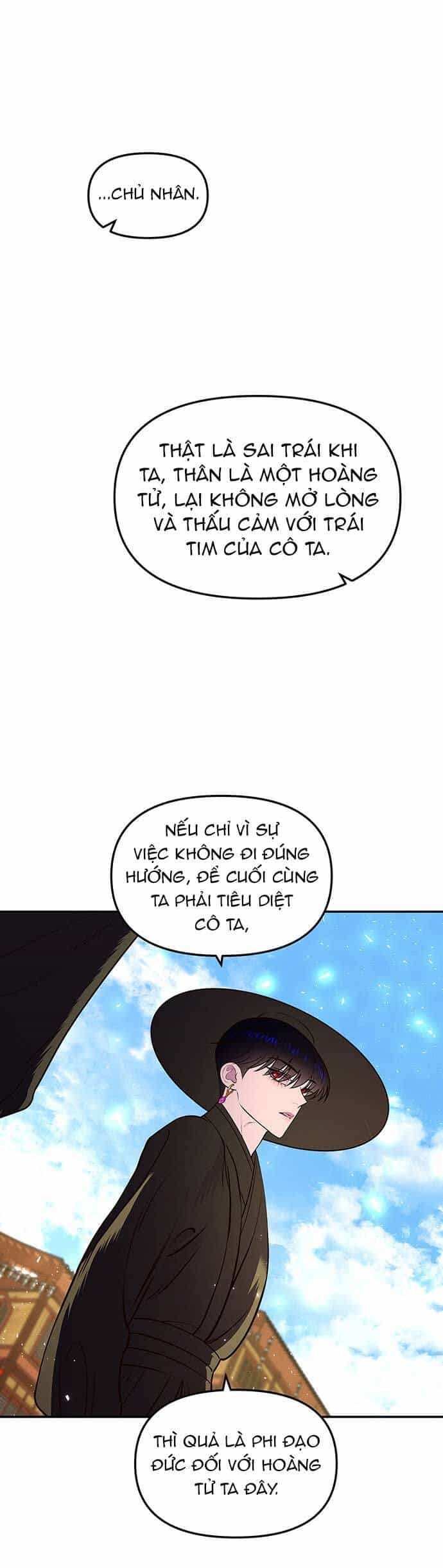 Vương Tử Huyền Bí - Chương 9 - ảnh 61