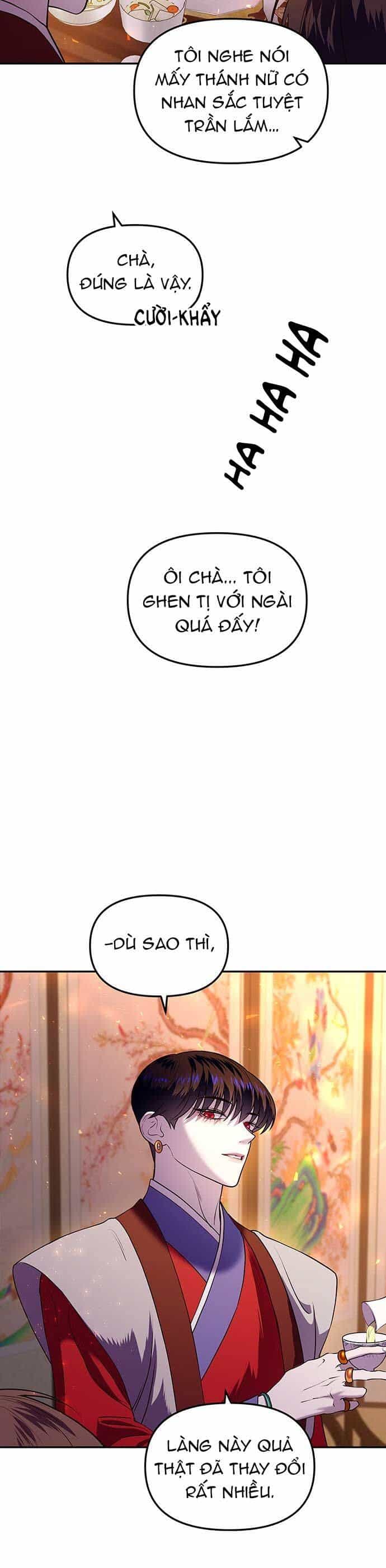 Vương Tử Huyền Bí - Chương 9 - ảnh 73