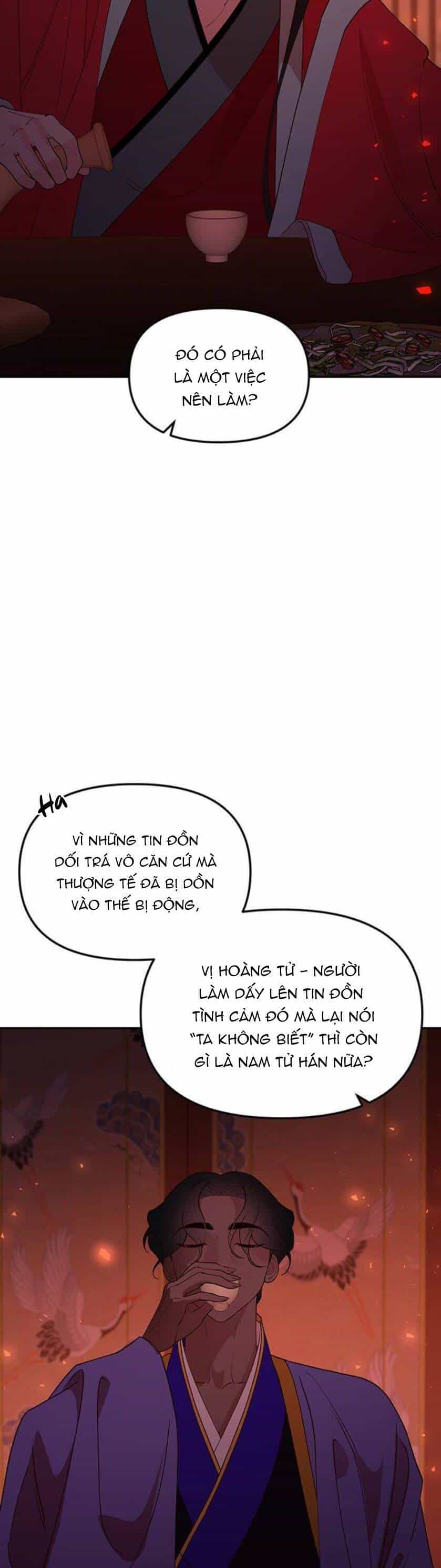 Vương Tử Huyền Bí - Chương 94 - ảnh 47
