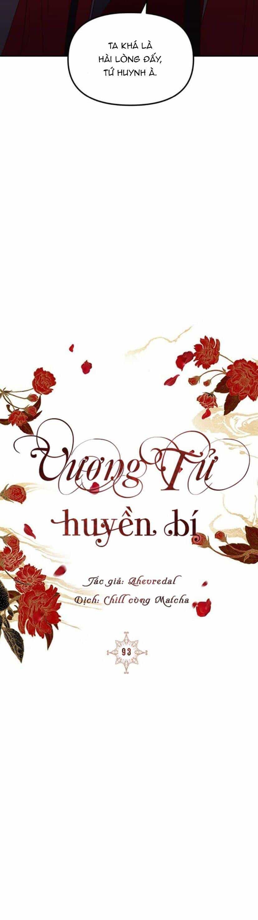 Vương Tử Huyền Bí - Chương 94 - ảnh 58