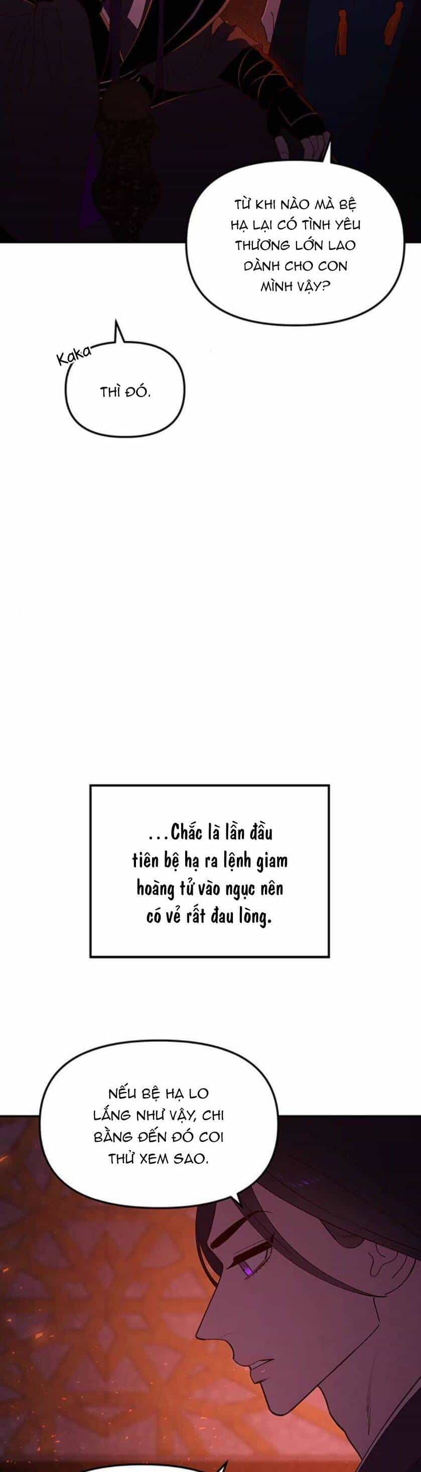 Vương Tử Huyền Bí - Chương 94 - ảnh 74