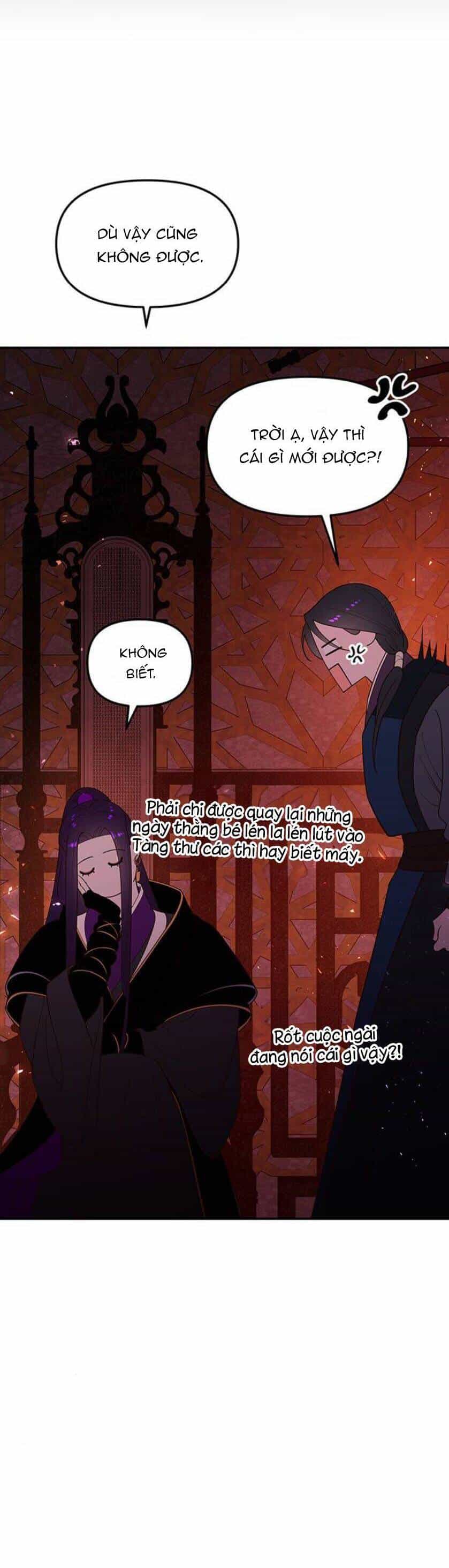 Vương Tử Huyền Bí - Chương 94 - ảnh 80