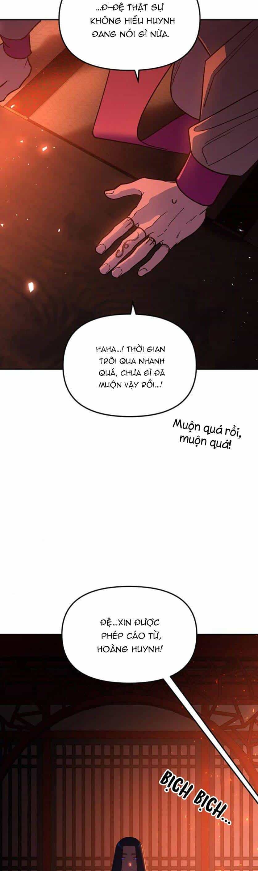 Vương Tử Huyền Bí - Chương 95 - ảnh 24