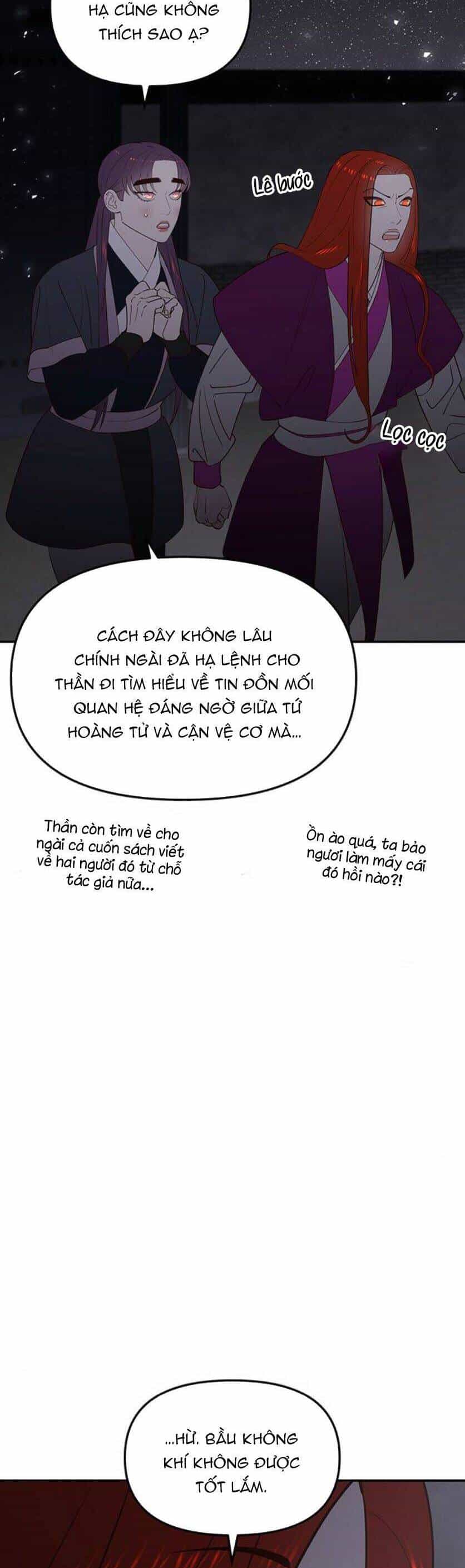 Vương Tử Huyền Bí - Chương 95 - ảnh 26