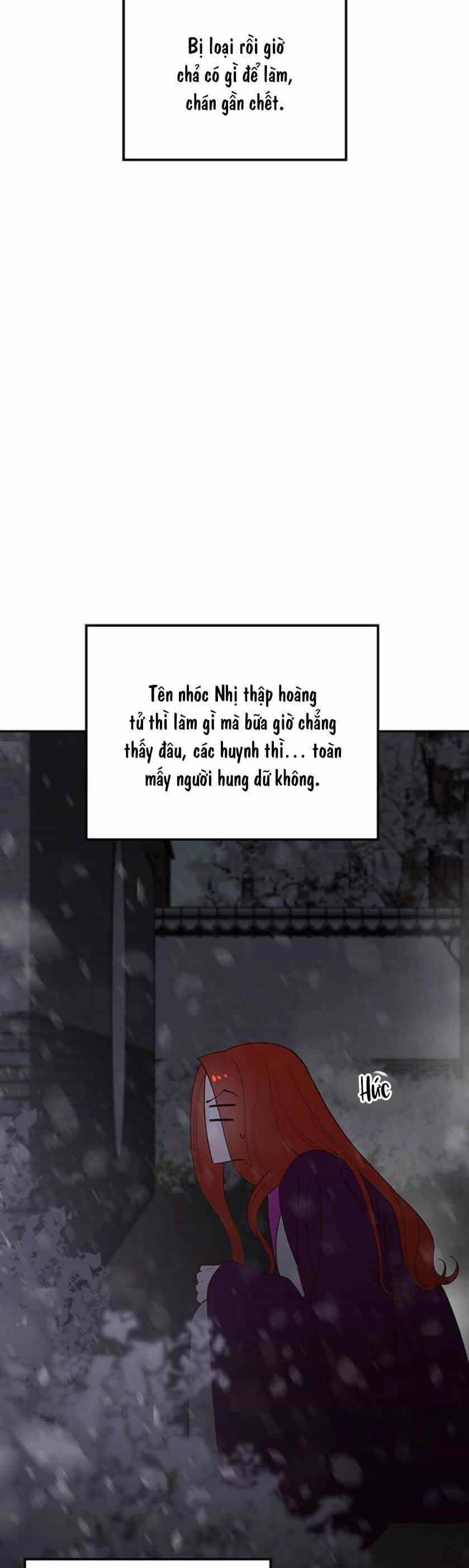 Vương Tử Huyền Bí - Chương 96 - ảnh 30
