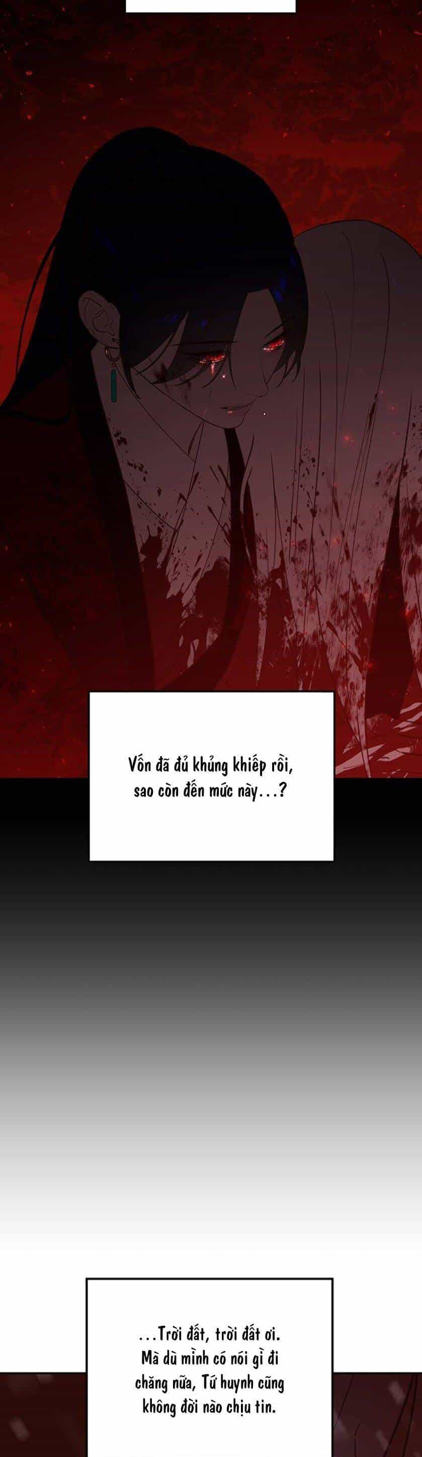 Vương Tử Huyền Bí - Chương 96 - ảnh 42