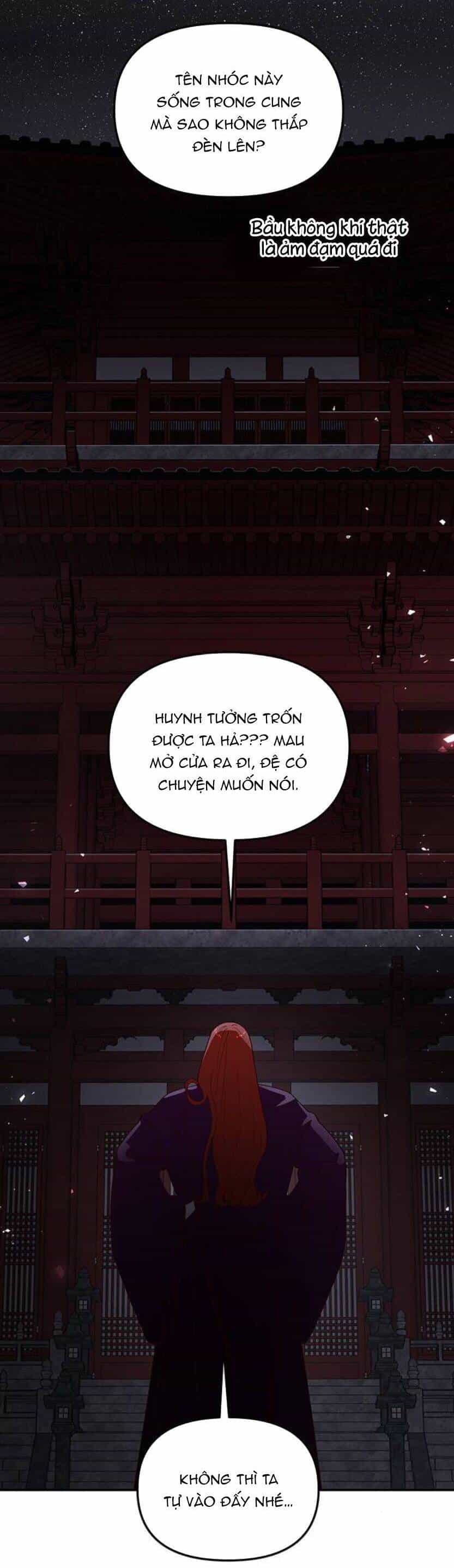 Vương Tử Huyền Bí - Chương 96 - ảnh 65