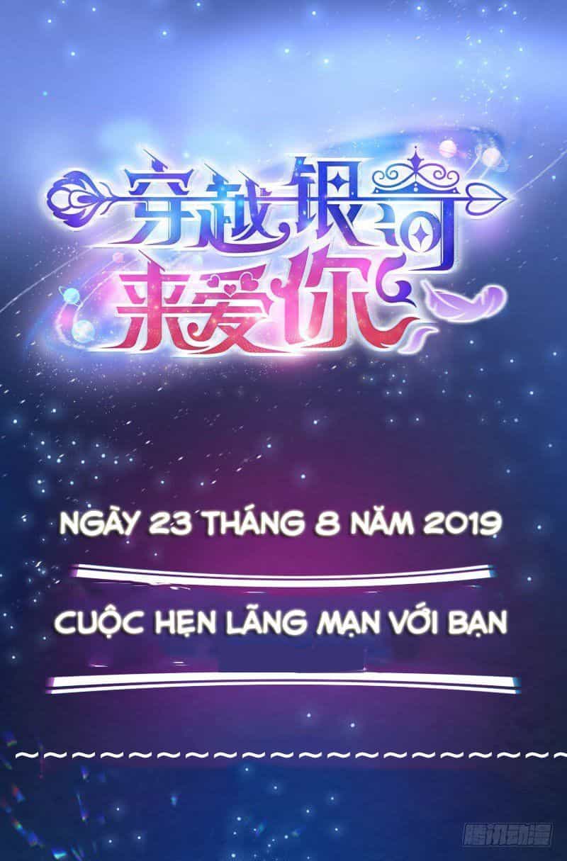 Vượt Qua Ngân Hà Để Yêu Em - Chương 1 - ảnh 1