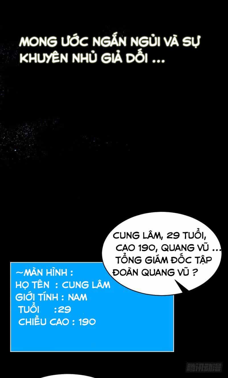 Vượt Qua Ngân Hà Để Yêu Em - Chương 1 - ảnh 24