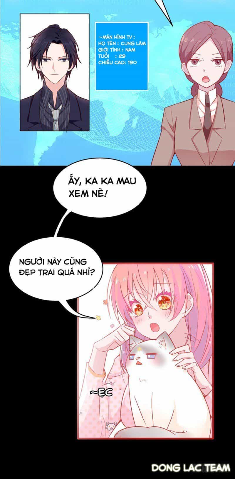 Vượt Qua Ngân Hà Để Yêu Em - Chương 1 - ảnh 25