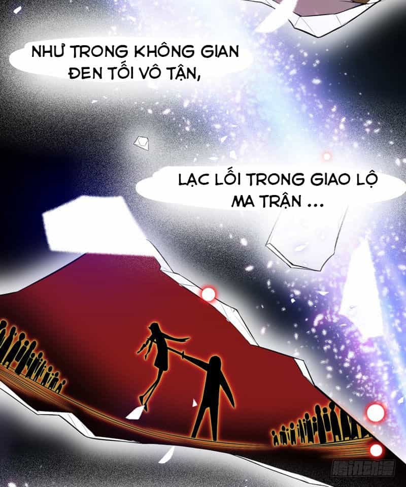 Vượt Qua Ngân Hà Để Yêu Em - Chương 2 - ảnh 29