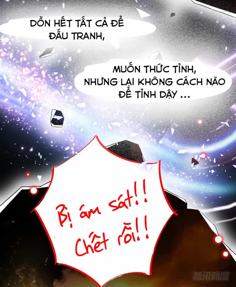 Vượt Qua Ngân Hà Để Yêu Em - Chương 2 - ảnh 30