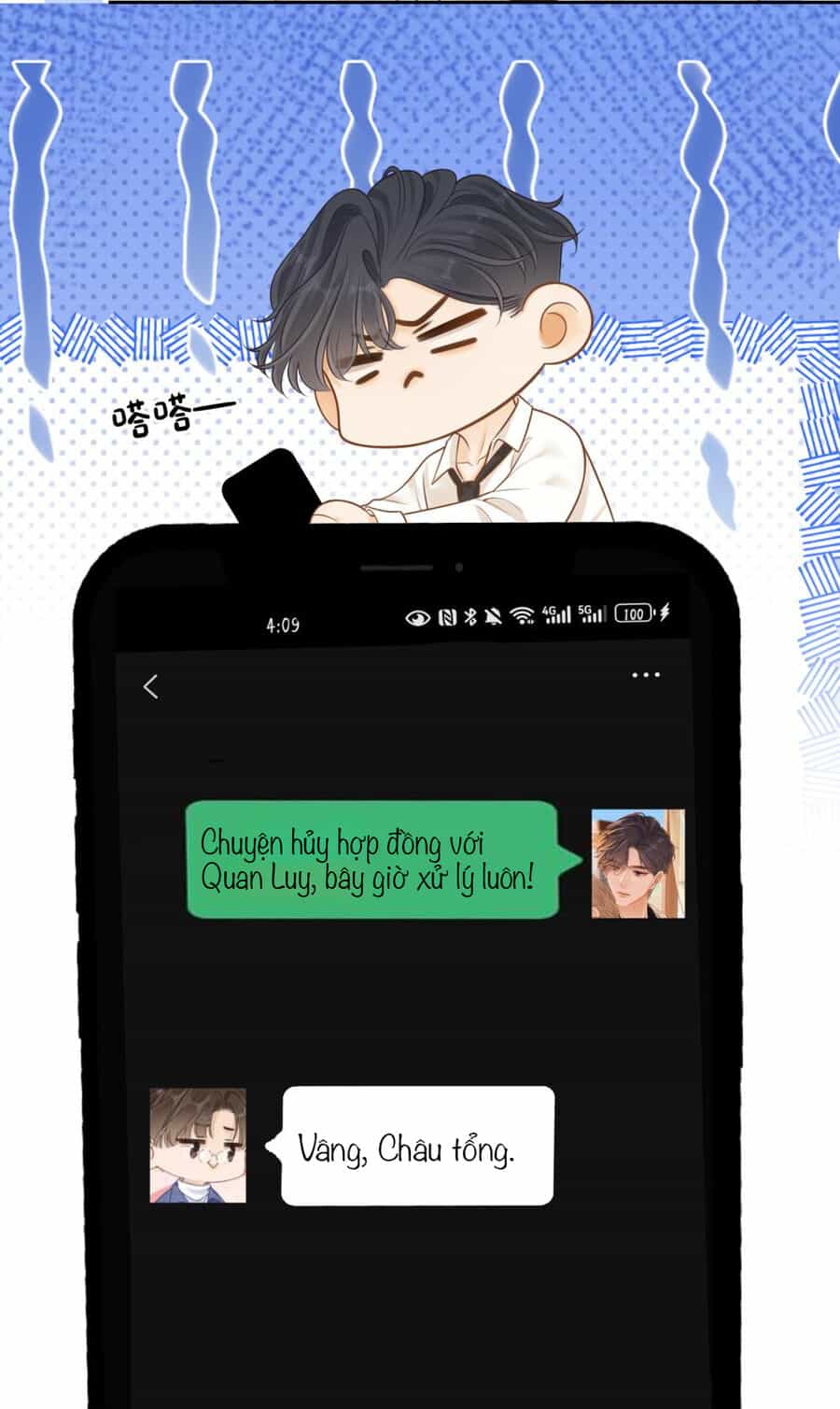 Vưu Vật - Chương 43.1 - ảnh 14