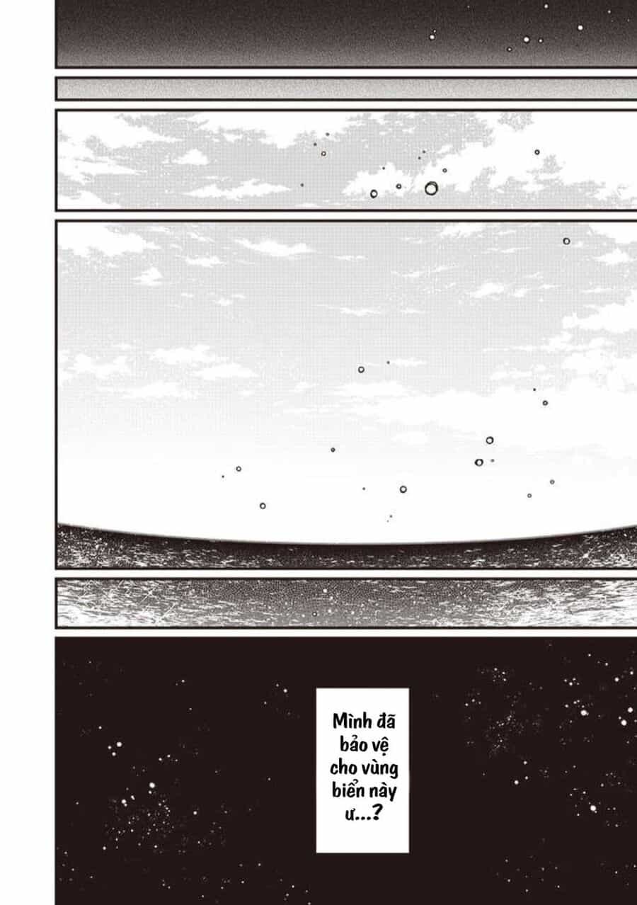 Wadanohara And The Great Blue Sea: Sea Of Death Arc - Chuong 10 - ảnh 22