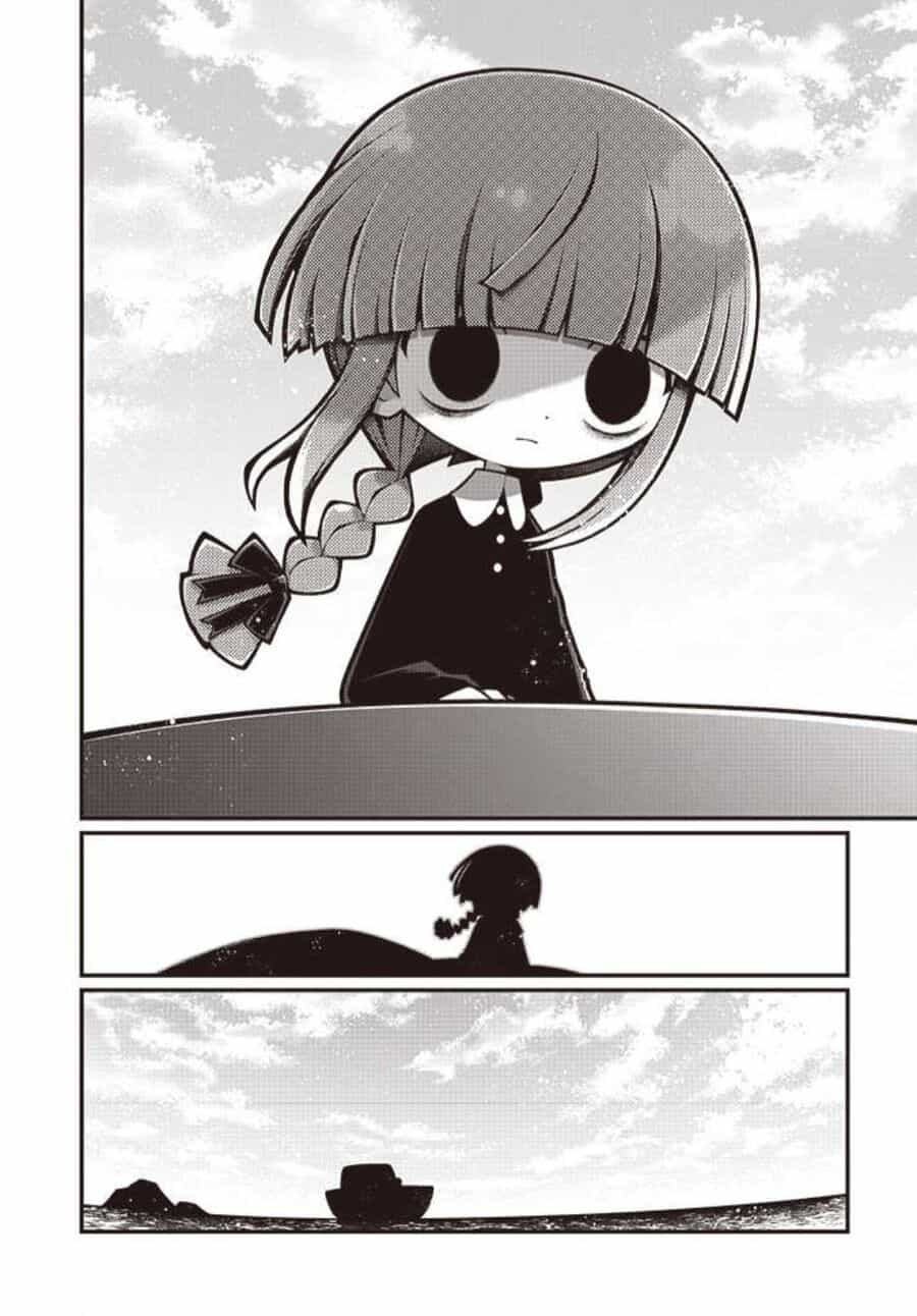 Wadanohara And The Great Blue Sea: Sea Of Death Arc - Chuong 10 - ảnh 26