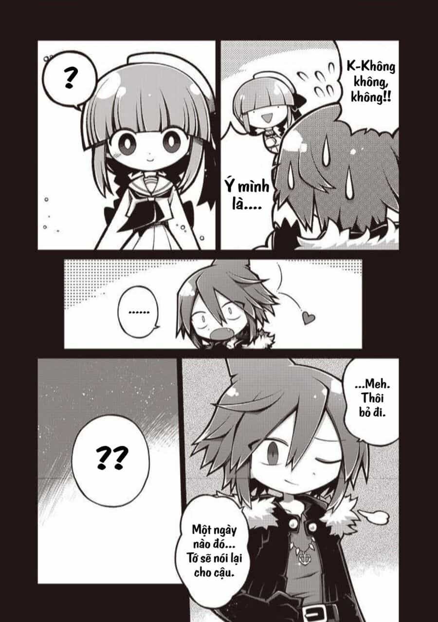 Wadanohara And The Great Blue Sea: Sea Of Death Arc - Chuong 10 - ảnh 5