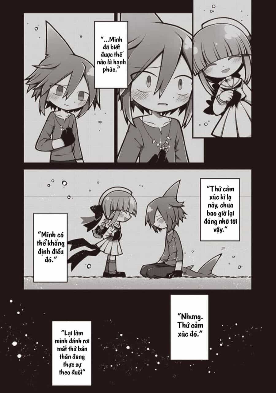 Wadanohara And The Great Blue Sea: Sea Of Death Arc - Chuong 10 - ảnh 7