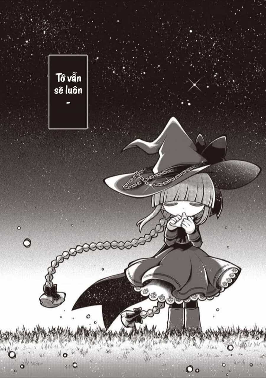 Wadanohara And The Great Blue Sea: Sea Of Death Arc - Chuong 11 - ảnh 24