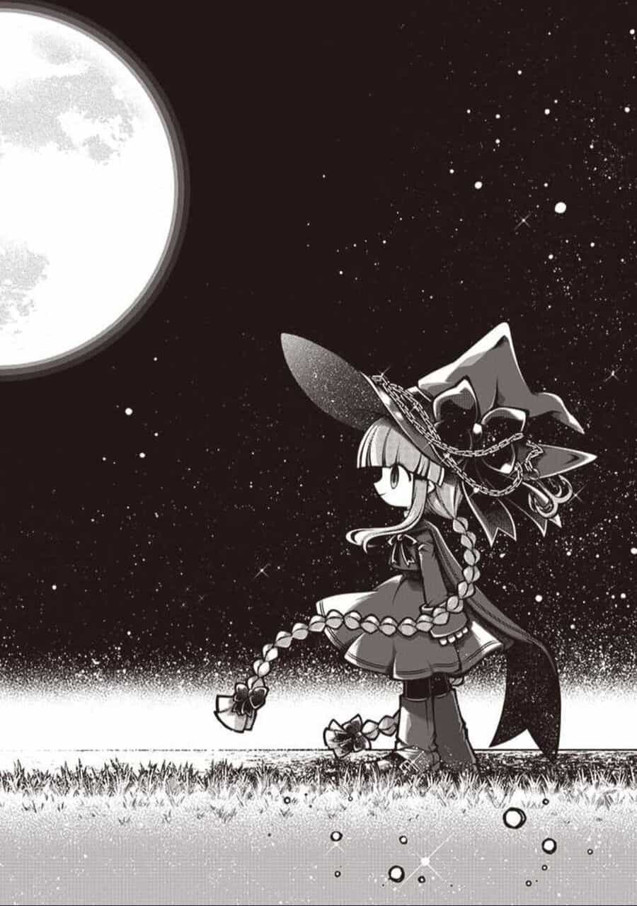 Wadanohara And The Great Blue Sea: Sea Of Death Arc - Chuong 11 - ảnh 28