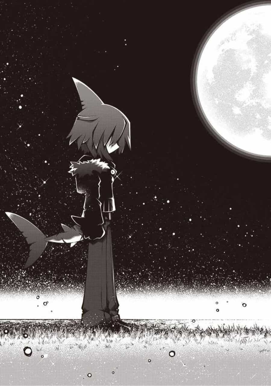 Wadanohara And The Great Blue Sea: Sea Of Death Arc - Chuong 11 - ảnh 29