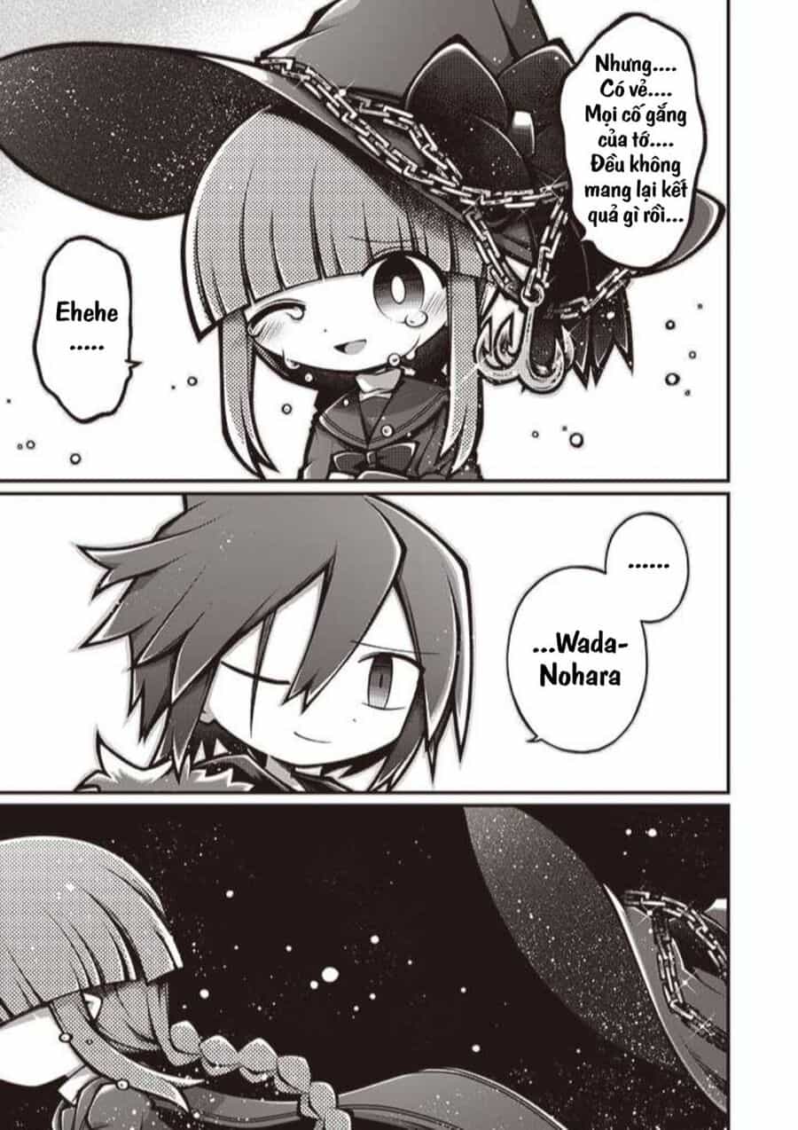 Wadanohara And The Great Blue Sea: Sea Of Death Arc - Chuong 11 - ảnh 33