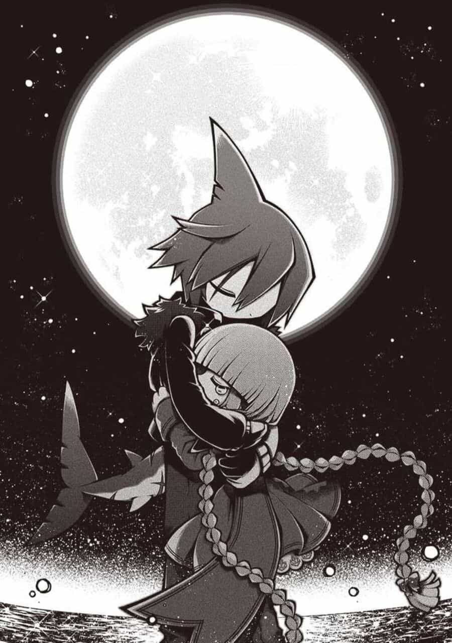 Wadanohara And The Great Blue Sea: Sea Of Death Arc - Chuong 11 - ảnh 34