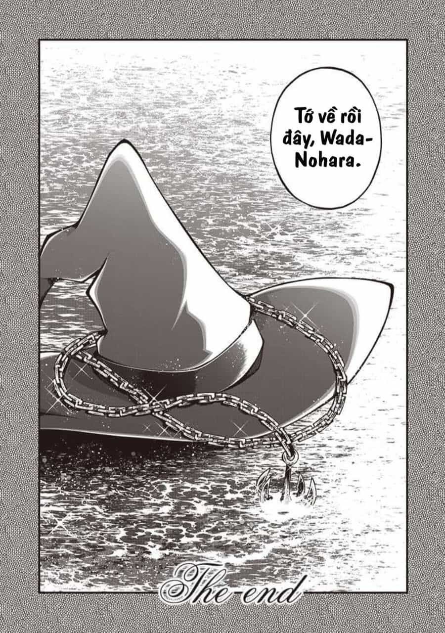 Wadanohara And The Great Blue Sea: Sea Of Death Arc - Chuong 11 - ảnh 36
